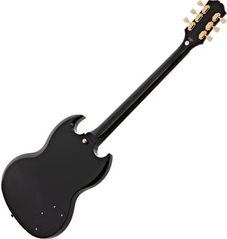 Elektrikitarr Epiphone SG Custom LH Ebony Elektrikitarr - 2