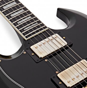 Elektrikitarr Epiphone SG Custom LH Ebony Elektrikitarr - 5