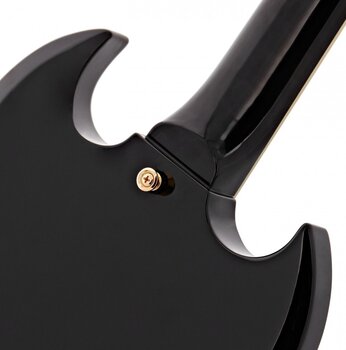 Elektrikitarr Epiphone SG Custom LH Ebony Elektrikitarr - 6