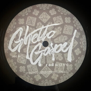 Disc de vinil Rod Wave - Ghetto Gospel (140 g) (LP) - 4