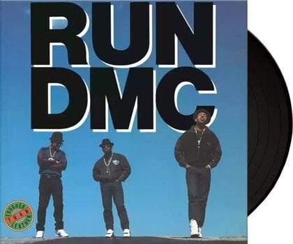 LP ploča Run DMC - Tougher Than Leather (140 g) (LP) - 2