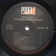 LP plošča Run DMC - Tougher Than Leather (140 g) (LP) - 3