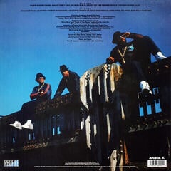 LP plošča Run DMC - Tougher Than Leather (140 g) (LP) - 4