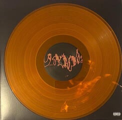 Vinyl Record Travis Scott - Utopia (Orange Coloured) (2 LP) - 2
