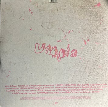 Vinyl Record Travis Scott - Utopia (Orange Coloured) (2 LP) - 4