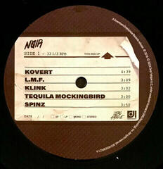 Disco de vinil Smino - Noir (2 LP) - 2