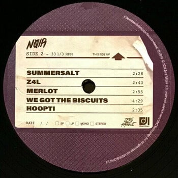 LP deska Smino - Noir (2 LP) - 4