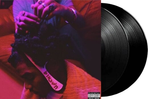 Vinyl Record Smino - Blkswn (2 LP) - 2