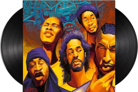 LP ploča Souls of Mischief - Montezuma's Revenge (2 LP) - 2