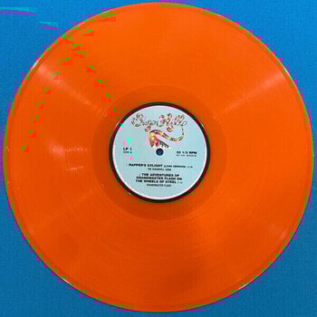 LP ploča Various Artists - Rappers Delight: A Taste Of Sugar Hill Records Records (1979-1986) (Iced Orange Coloured) (2 LP) - 3