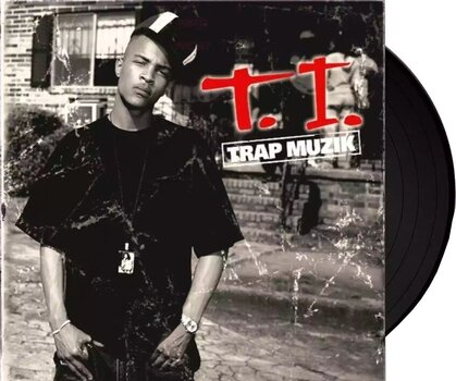 Hanglemez T.I. - Trap Muzik (2 LP) - 2