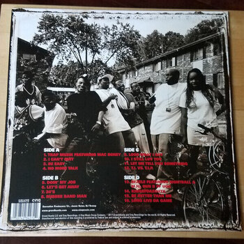 Hanglemez T.I. - Trap Muzik (2 LP) - 4