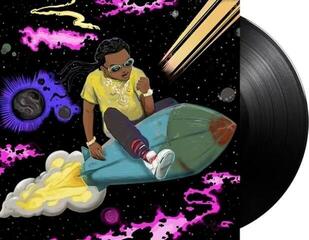 LP ploča Takeoff - The Last Rocket (LP) - 1