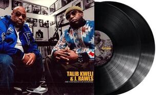 LP ploča Talib Kweli / J. Rawls - The Confidence Of Knowing (2 LP) - 1