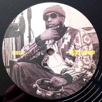 Грамофонна плоча Talib Kweli / J. Rawls - The Confidence Of Knowing (2 LP) - 3
