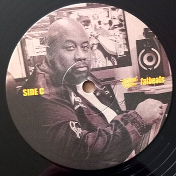 Грамофонна плоча Talib Kweli / J. Rawls - The Confidence Of Knowing (2 LP) - 5