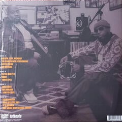 LP ploča Talib Kweli / J. Rawls - The Confidence Of Knowing (2 LP) - 6