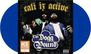 LP ploča Tha Dogg Pound - Cali Iz Active (Blue Coloured) (2 LP) - 1