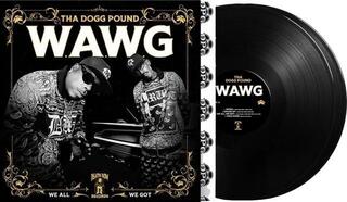 LP ploča Tha Dogg Pound - W.A.W.G. (We All We Got) (2 LP) - 1