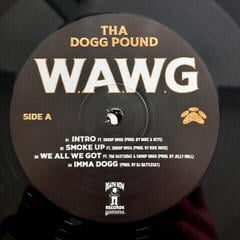 LP ploča Tha Dogg Pound - W.A.W.G. (We All We Got) (2 LP) - 2