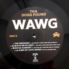 LP ploča Tha Dogg Pound - W.A.W.G. (We All We Got) (2 LP) - 5