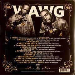 LP ploča Tha Dogg Pound - W.A.W.G. (We All We Got) (2 LP) - 6