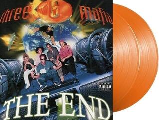 LP ploča Three 6 Mafia - End (Remastered) (Orange Coloured) (2 LP) - 1