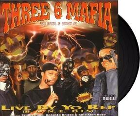 LP ploča Three 6 Mafia - Live By Yo Rep (LP) - 1