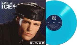 LP platňa Vanilla Ice - Ice Ice Baby (Ice Blue Coloured) (Reissue) (LP) - 1