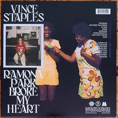 LP ploča Vince Staples - Ramona Park Broke My Heart (LP) - 4