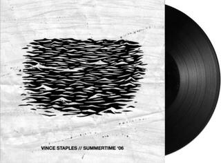 Vinylplate Vince Staples Summertime 06 (segment 2) (LP) - 1