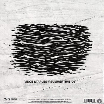 Vinylplate Vince Staples Summertime 06 (segment 2) (LP) - 3