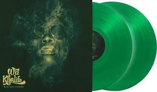 LP ploča Wiz Khalifa - Rolling Papers (Emerald Green Coloured) (2 LP) - 1