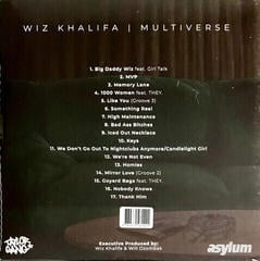 LP ploča Wiz Khalifa - Multiverse (2 LP) - 2