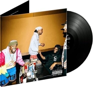 Schallplatte Wiz Khalifa - Full Court Press (140 g) (LP) - 2