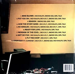 LP plošča Wiz Khalifa - Full Court Press (140 g) (LP) - 2