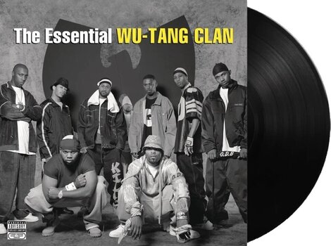 LP ploča Wu-Tang Clan - The Essential Wu-tang Clan (2 LP) - 2