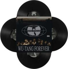 Schallplatte Wu-Tang Clan - Wu-Tang Forever (180 g) (4 LP) - 1