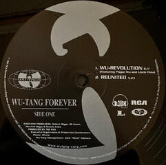 Schallplatte Wu-Tang Clan - Wu-Tang Forever (180 g) (4 LP) - 2
