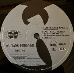 Schallplatte Wu-Tang Clan - Wu-Tang Forever (180 g) (4 LP) - 3