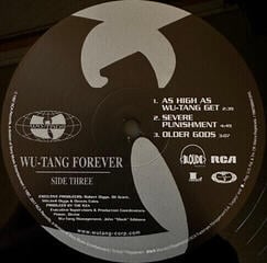 Schallplatte Wu-Tang Clan - Wu-Tang Forever (180 g) (4 LP) - 4