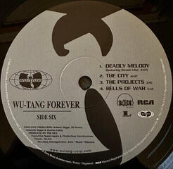 Schallplatte Wu-Tang Clan - Wu-Tang Forever (180 g) (4 LP) - 7