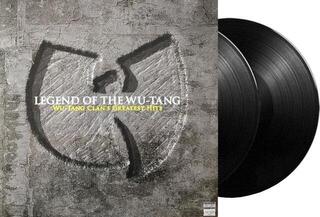 LP plošča Wu-Tang Clan - Legend Of The Wu-tang Clan: Wu-tang Clan's Greatest Hits (2 LP) - 1