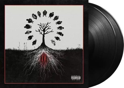 LP ploča XXXTentacion - Members Only Vol. 4 (2 LP) - 2