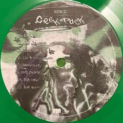 LP ploča Yeat - 2 Alive (Geek Pack) (Leaf Green Coloured) (2 LP) - 4