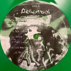 LP ploča Yeat - 2 Alive (Geek Pack) (Leaf Green Coloured) (2 LP) - 5