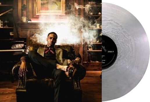 Disco in vinile Young Dolph - Paper Route Frank (Silver Nugget Coloured) (LP) - 2