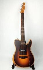 Ηλεκτροακουστική Κιθάρα Fender Player Series Acoustasonic Telecaster Black Shadow Burst Ηλεκτροακουστική Κιθάρα (Μεταχειρισμένο) - 1
