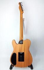 Ηλεκτροακουστική Κιθάρα Fender Player Series Acoustasonic Telecaster Black Shadow Burst Ηλεκτροακουστική Κιθάρα (Μεταχειρισμένο) - 4
