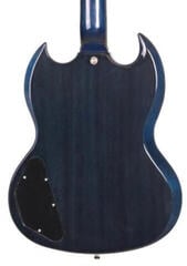 Gitara elektryczna Epiphone SG Custom Figured Viper Blue Gitara elektryczna - 4